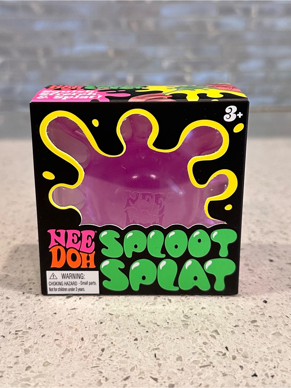 Needoh Sploot Splat